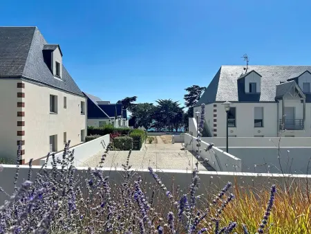 Les Sylphes – Apt 3p vue mer, piscine et plage : photo 26