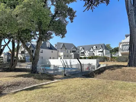 Les Sylphes – Apt 3p vue mer, piscine et plage : photo 27