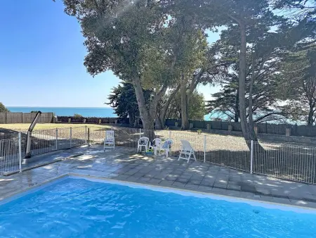 Les Sylphes – Apt 3p vue mer, piscine et plage : photo 28