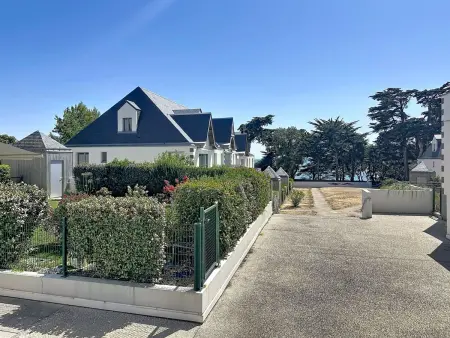 Les Sylphes – Apt 3p vue mer, piscine et plage : photo 29
