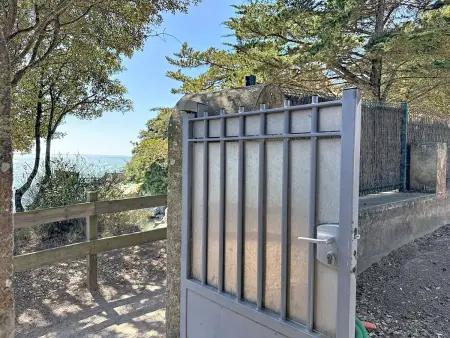 Les Sylphes – Apt 3p vue mer, piscine et plage : photo 31
