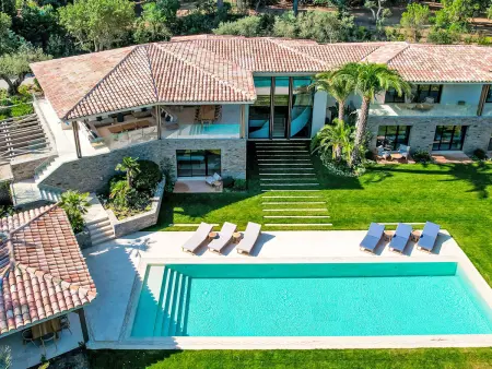 Location villa à Saint Tropez, Superb in Saint-Tropez