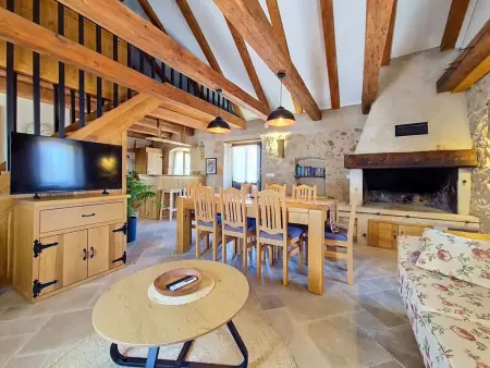 Cottage Bilušić à Jelsa, maison isolée 6 pers. : photo 7