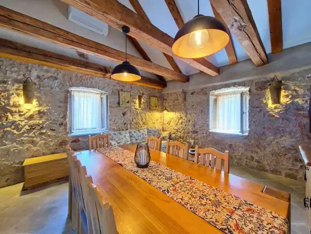 Cottage Bilušić à Jelsa, maison isolée 6 pers. : photo 9