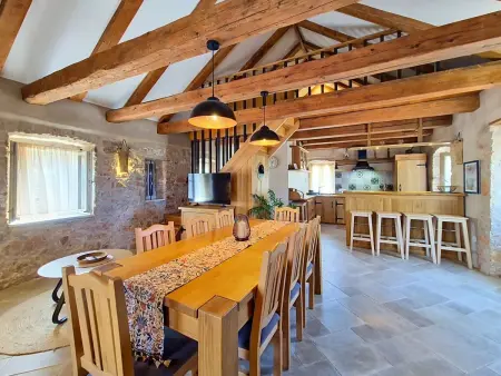 Cottage Bilušić à Jelsa, maison isolée 6 pers. : photo 10