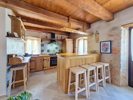 Cottage Bilušić à Jelsa, maison isolée 6 pers. : photo 11