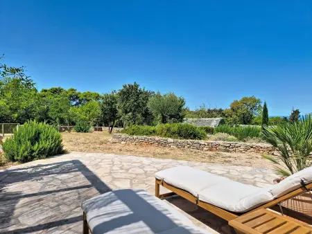 Cottage Bilušić à Jelsa, maison isolée 6 pers. : photo 15