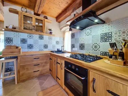 Cottage Bilušić à Jelsa, maison isolée 6 pers. : photo 16
