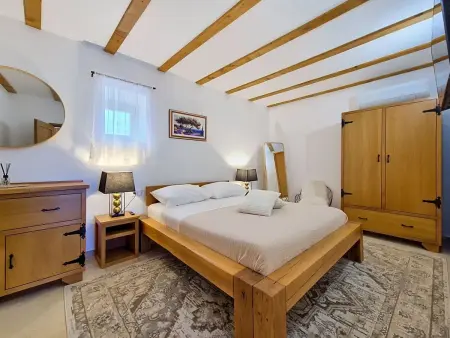 Cottage Bilušić à Jelsa, maison isolée 6 pers. : photo 17