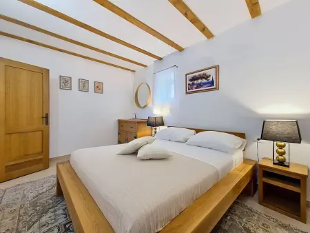 Cottage Bilušić à Jelsa, maison isolée 6 pers. : photo 18