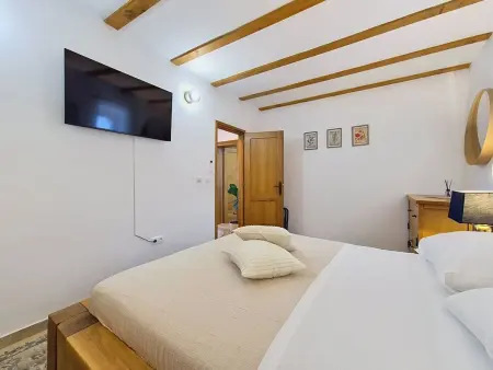 Cottage Bilušić à Jelsa, maison isolée 6 pers. : photo 19