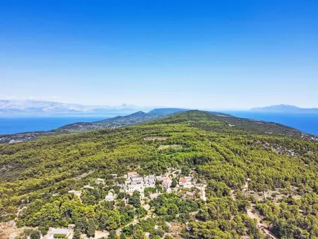 Cottage Bilušić à Jelsa, maison isolée 6 pers. : photo 20