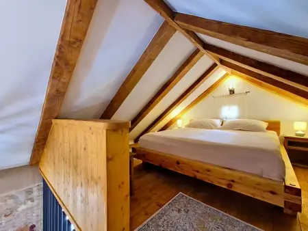 Cottage Bilušić à Jelsa, maison isolée 6 pers. : photo 24