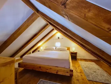 Cottage Bilušić à Jelsa, maison isolée 6 pers. : photo 26