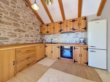 Cottage Bilušić à Jelsa, maison isolée 6 pers. : photo 32