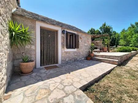 Cottage Bilušić à Jelsa, maison isolée 6 pers. : photo 33