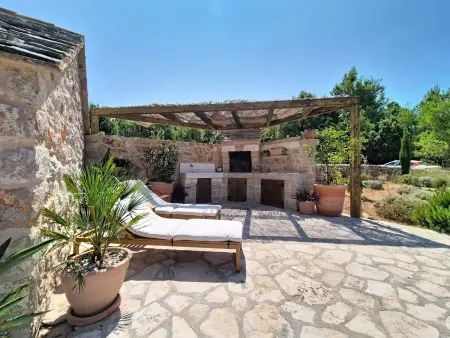 Cottage Bilušić à Jelsa, maison isolée 6 pers. : photo 34