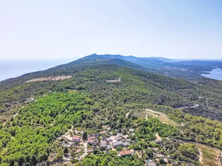 Cottage Bilušić à Jelsa, maison isolée 6 pers. : photo 39