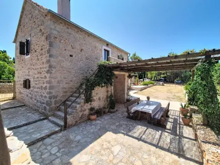 Cottage Bilušić à Jelsa, maison isolée 6 pers. : photo 40