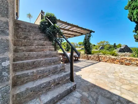 Cottage Bilušić à Jelsa, maison isolée 6 pers. : photo 42