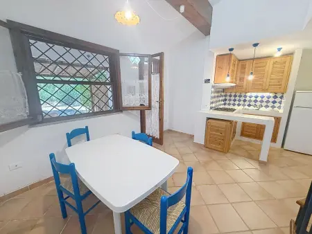Maison Porto Luna, 350 m de la plage à Villasimius : photo 3