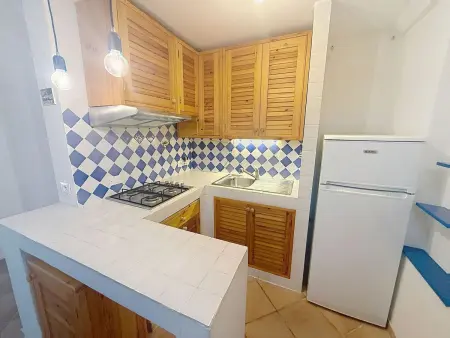 Maison Porto Luna, 350 m de la plage à Villasimius : photo 4