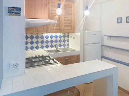 Maison Porto Luna, 350 m de la plage à Villasimius : photo 5