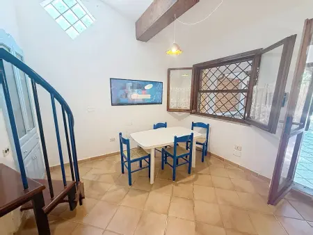 Maison Porto Luna, 350 m de la plage à Villasimius : photo 6