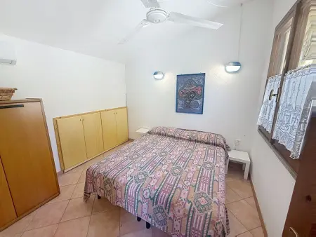 Maison Porto Luna, 350 m de la plage à Villasimius : photo 7