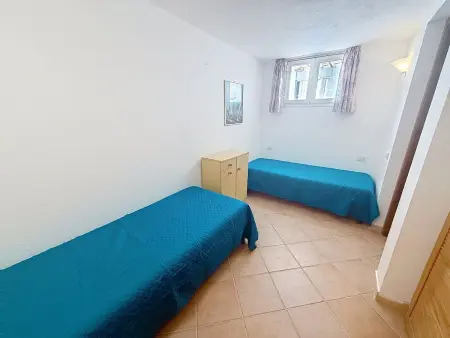 Maison Porto Luna, 350 m de la plage à Villasimius : photo 10