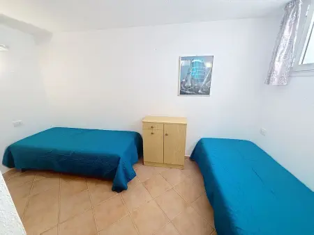 Maison Porto Luna, 350 m de la plage à Villasimius : photo 11