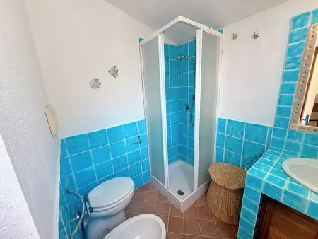 Maison Porto Luna, 350 m de la plage à Villasimius : photo 14