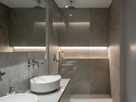 Azure Calheta - Appartement moderne 80 m² vue mer : photo 9