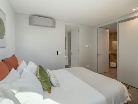 Azure Calheta - Appartement moderne 80 m² vue mer : photo 10