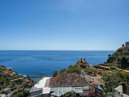 Azure Calheta - Appartement moderne 80 m² vue mer : photo 15