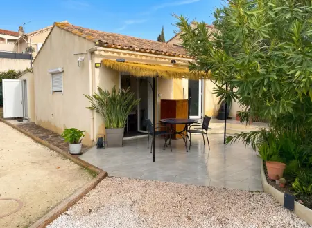 Studio 18 m² avec piscine partagée à Bormes-les-Mimosas : photo 3
