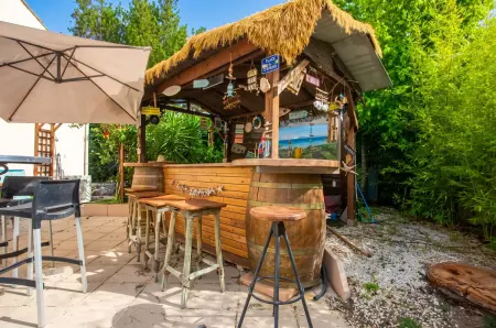 Studio 18 m² avec piscine partagée à Bormes-les-Mimosas : photo 6