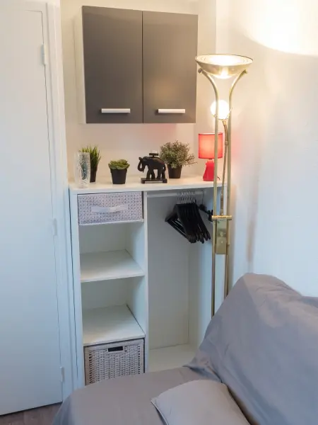 Studio 18 m² avec piscine partagée à Bormes-les-Mimosas : photo 9