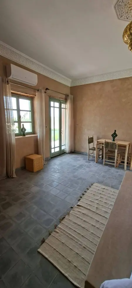 Villa avec piscine privée 17 m à Msikha, 4 chambres pour 8 : photo 9