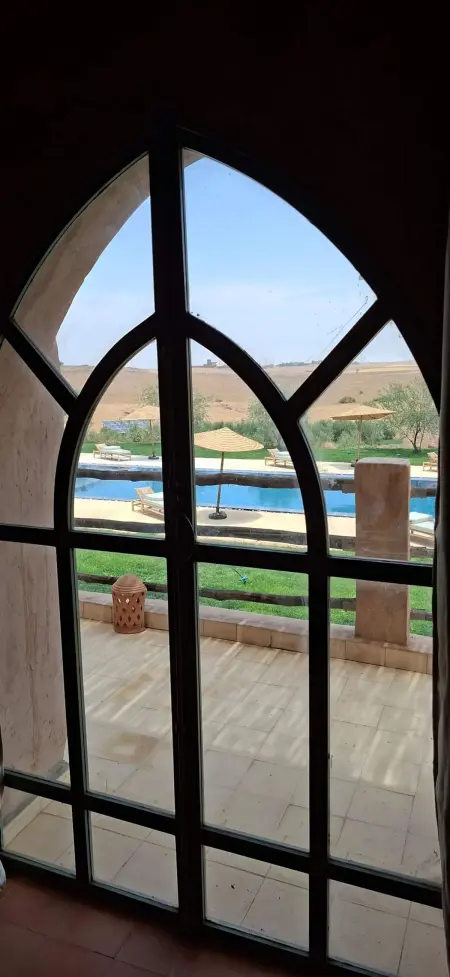 Villa avec piscine privée 17 m à Msikha, 4 chambres pour 8 : photo 25