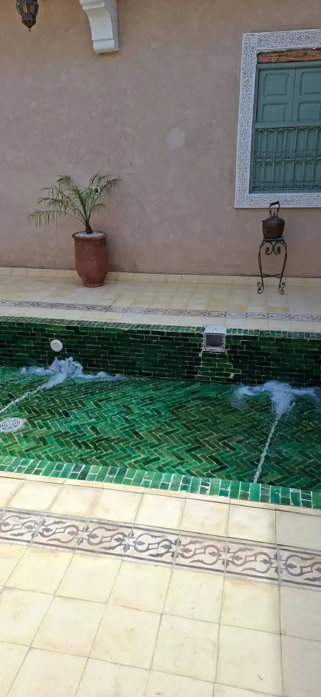 Villa avec piscine privée 17 m à Msikha, 4 chambres pour 8 : photo 26