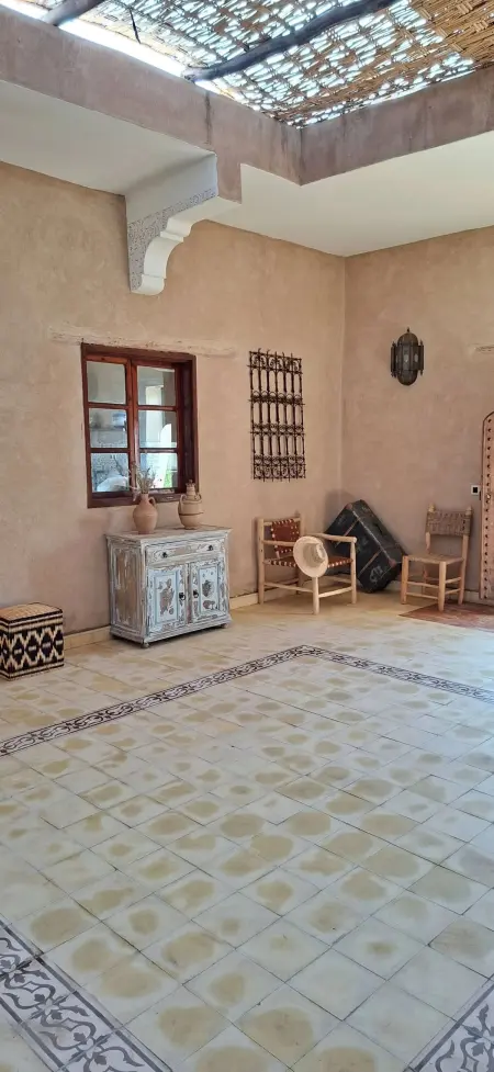 Villa avec piscine privée 17 m à Msikha, 4 chambres pour 8 : photo 33