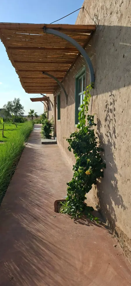 Villa avec piscine privée 17 m à Msikha, 4 chambres pour 8 : photo 40