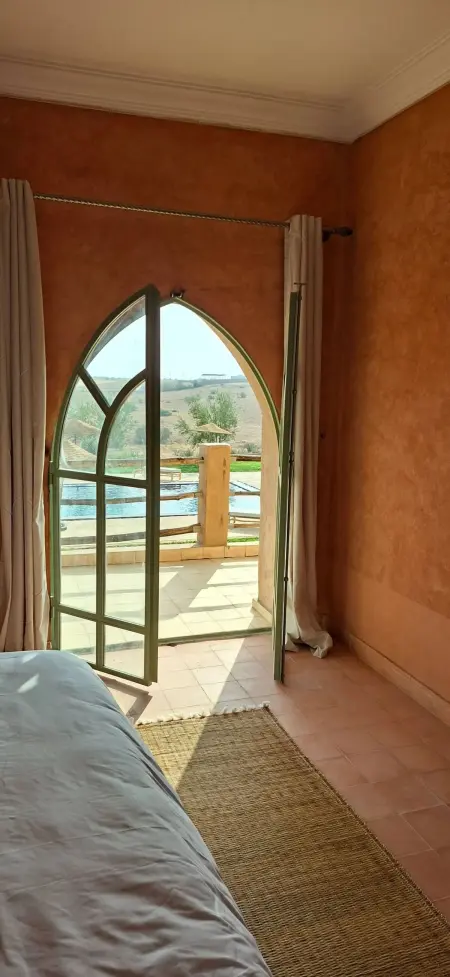 Villa avec piscine privée 17 m à Msikha, 4 chambres pour 8 : photo 43
