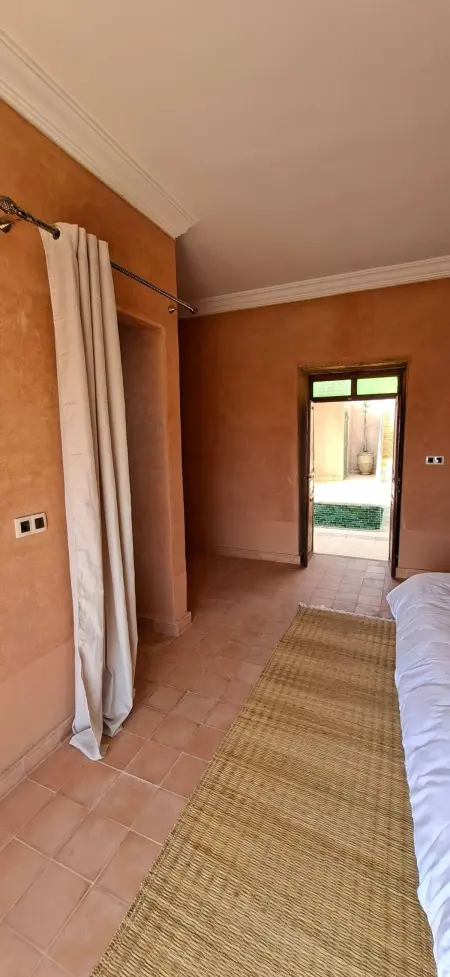 Villa avec piscine privée 17 m à Msikha, 4 chambres pour 8 : photo 45