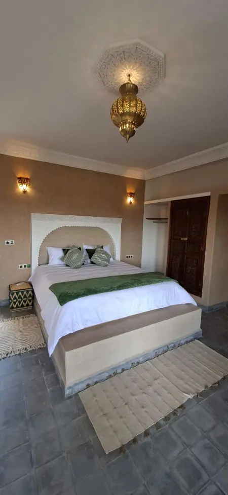 Villa avec piscine privée 17 m à Msikha, 4 chambres pour 8 : photo 46