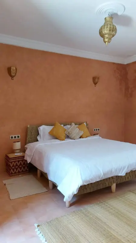 Villa avec piscine privée 17 m à Msikha, 4 chambres pour 8 : photo 47
