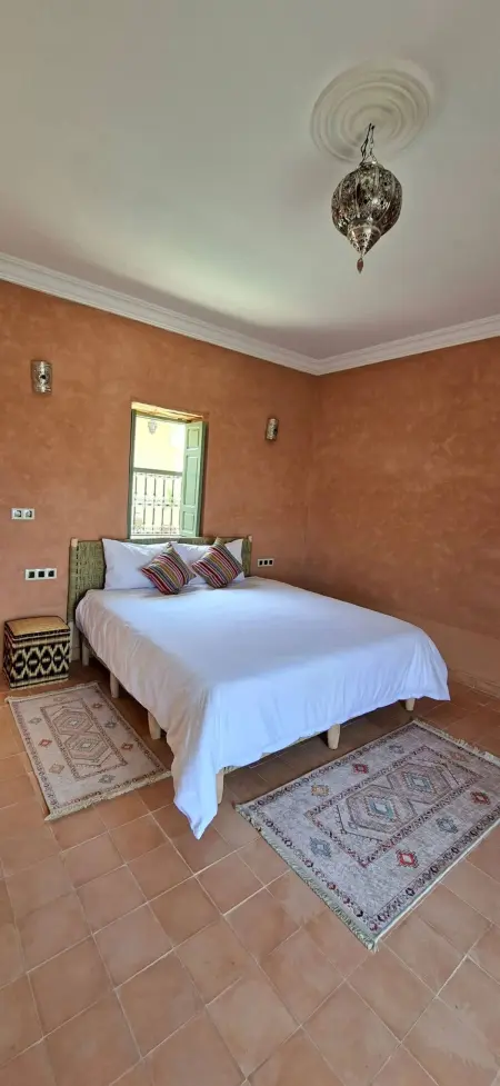 Villa avec piscine privée 17 m à Msikha, 4 chambres pour 8 : photo 49