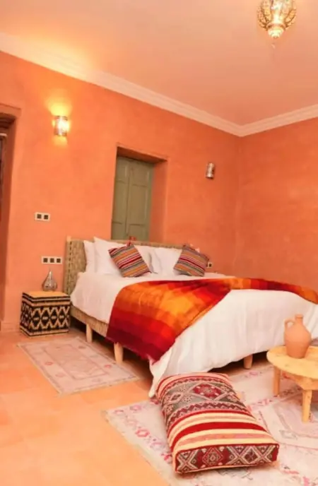 Villa avec piscine privée 17 m à Msikha, 4 chambres pour 8 : photo 51