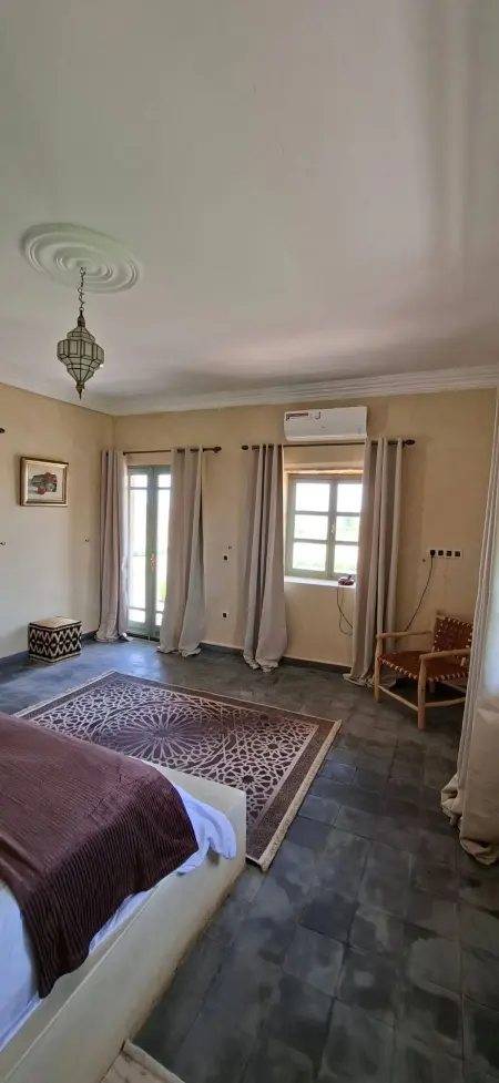 Villa avec piscine privée 17 m à Msikha, 4 chambres pour 8 : photo 52